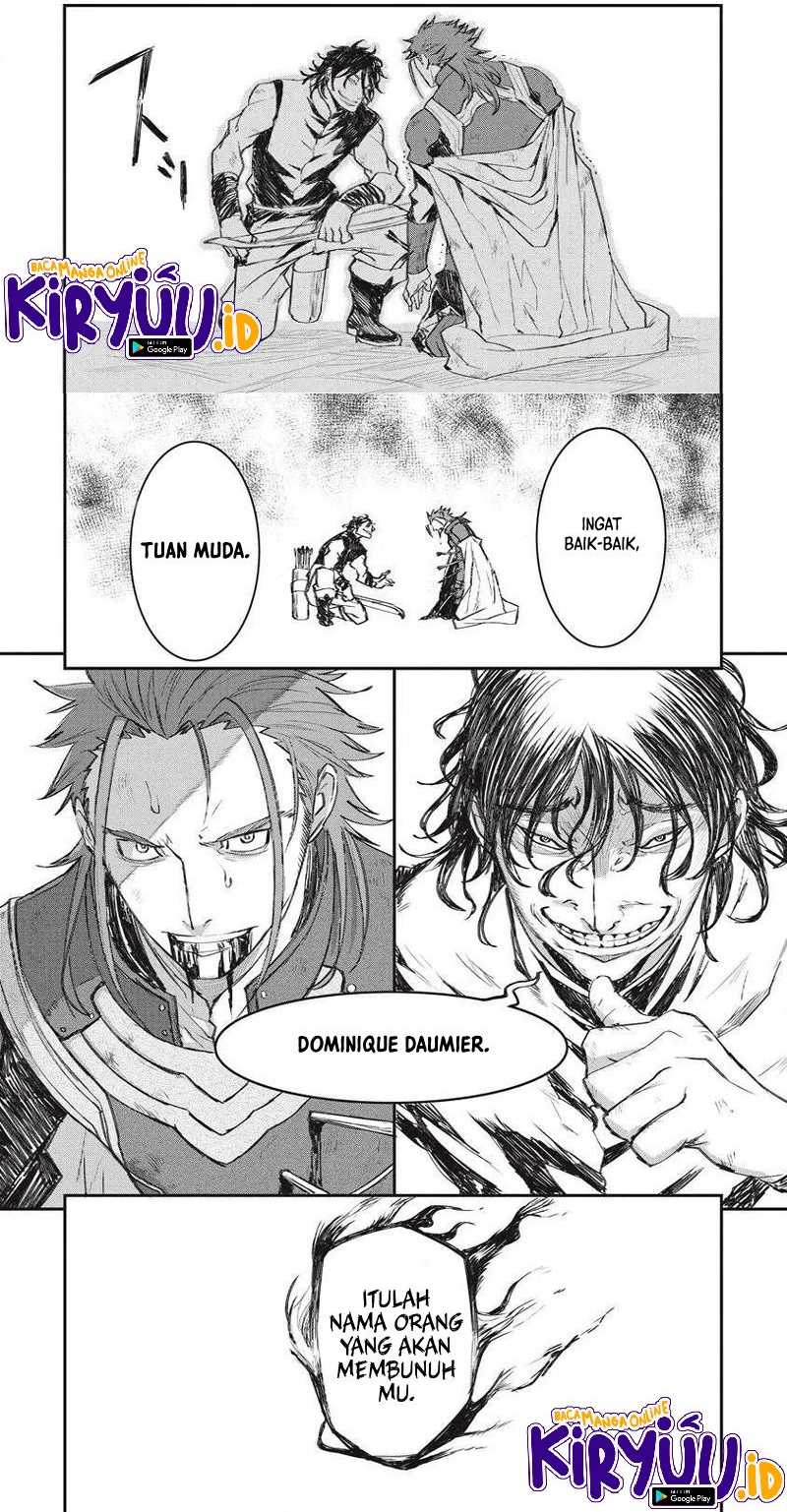 Lion Coeur Senki Chapter 30 - halaman 4