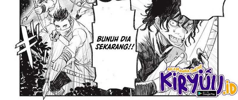 Lion Coeur Senki Chapter 30 - halaman 8