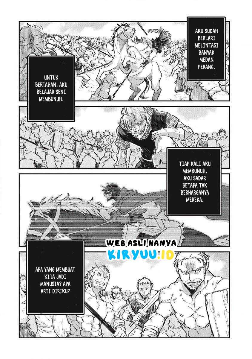 Lion Coeur Senki Chapter 31 - halaman 20