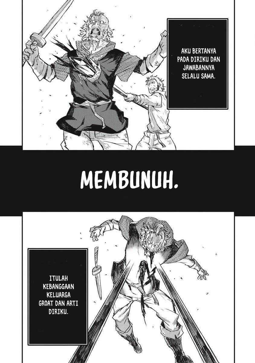 Lion Coeur Senki Chapter 31 - halaman 21