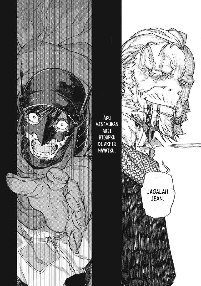 Lion Coeur Senki Chapter 31 - halaman 24