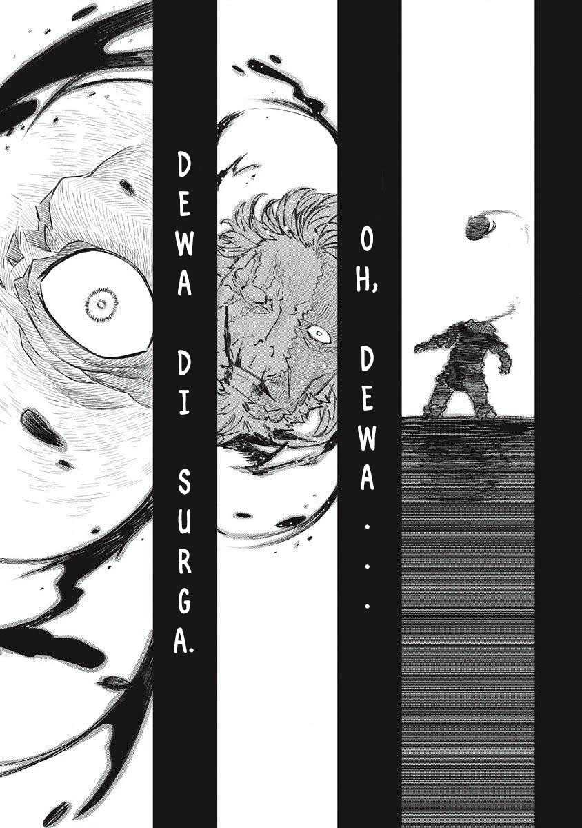 Lion Coeur Senki Chapter 31 - halaman 25