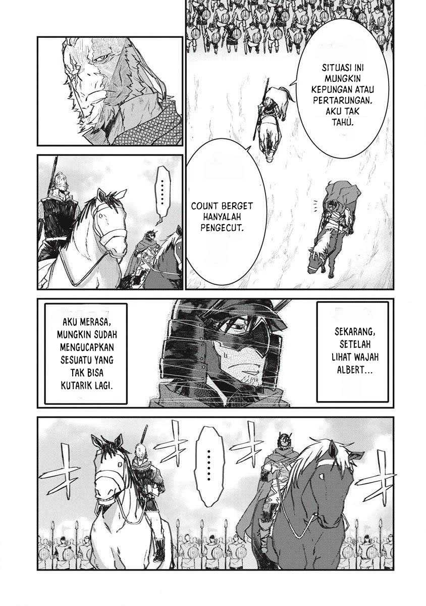 Lion Coeur Senki Chapter 31 - halaman 7