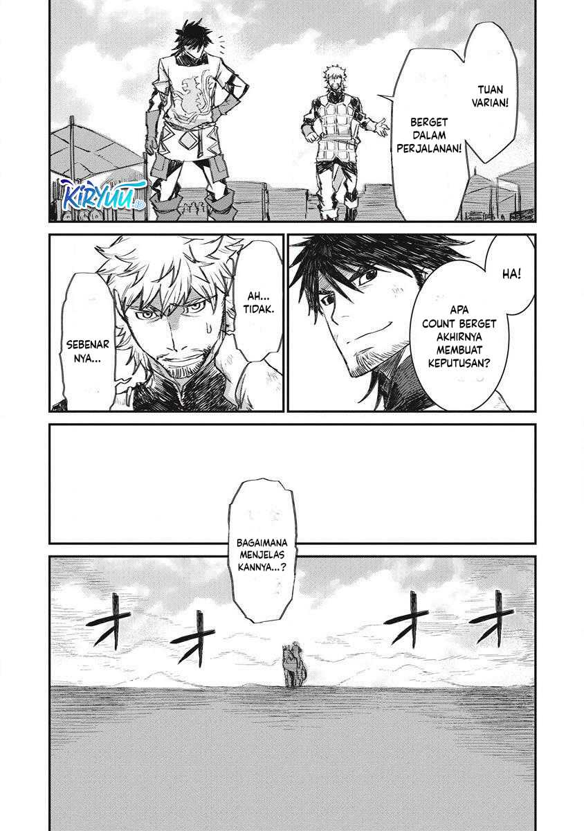 Lion Coeur Senki Chapter 32 - halaman 10