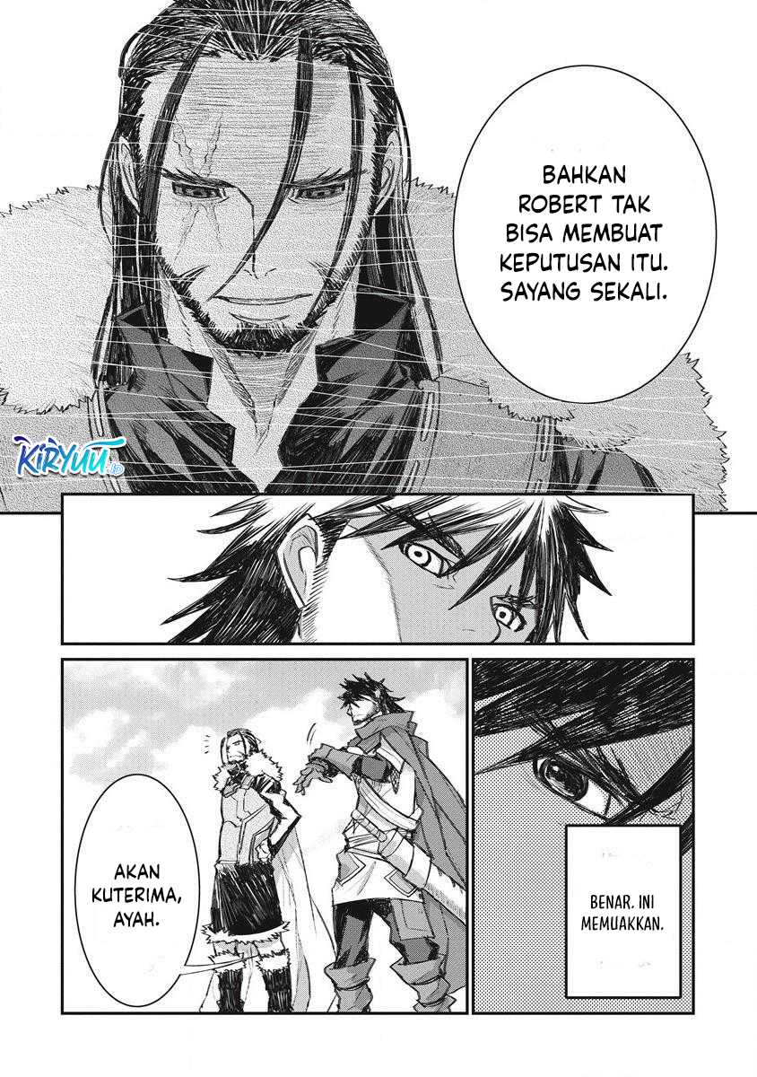 Lion Coeur Senki Chapter 32 - halaman 15