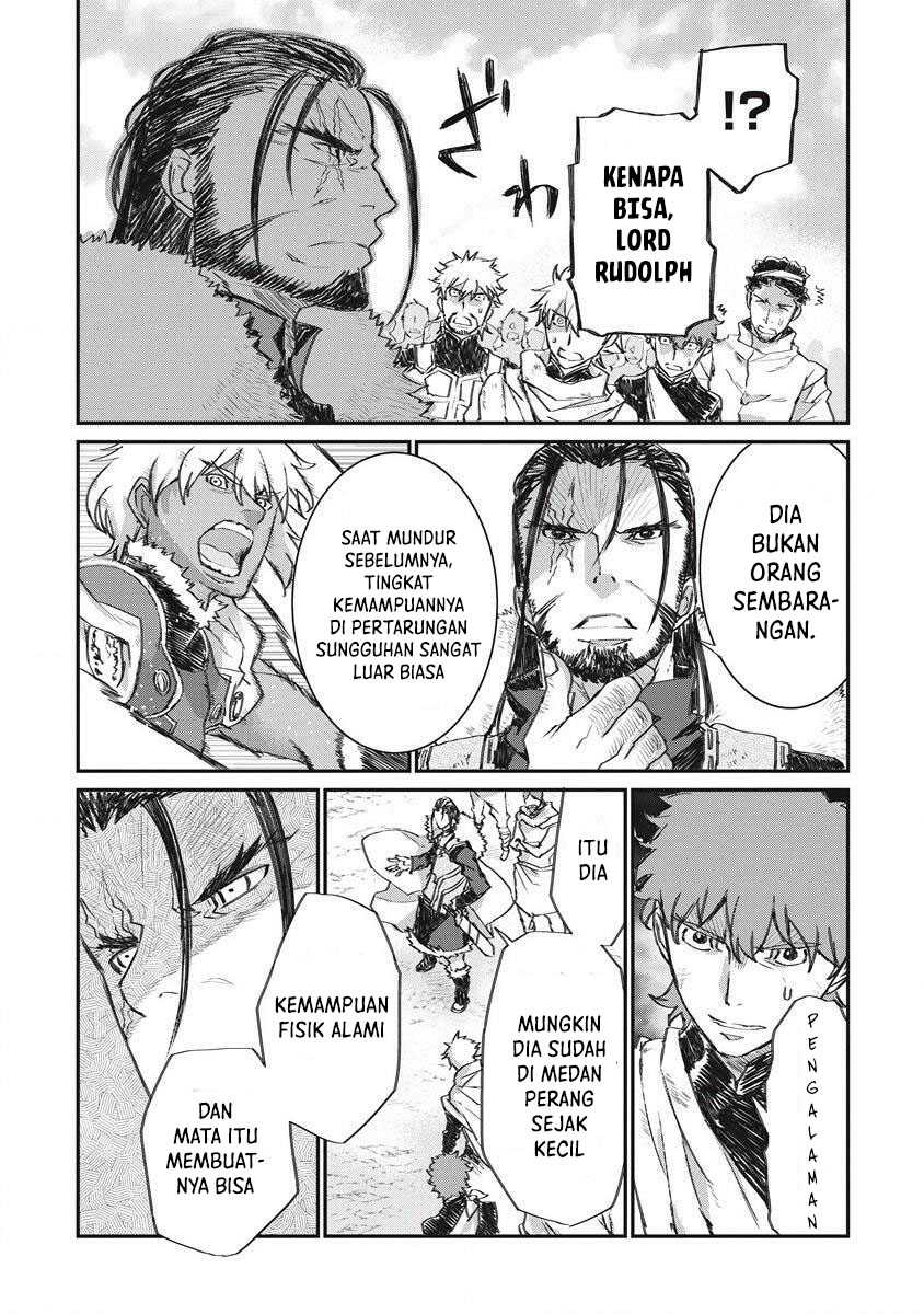 Lion Coeur Senki Chapter 33 - halaman 13