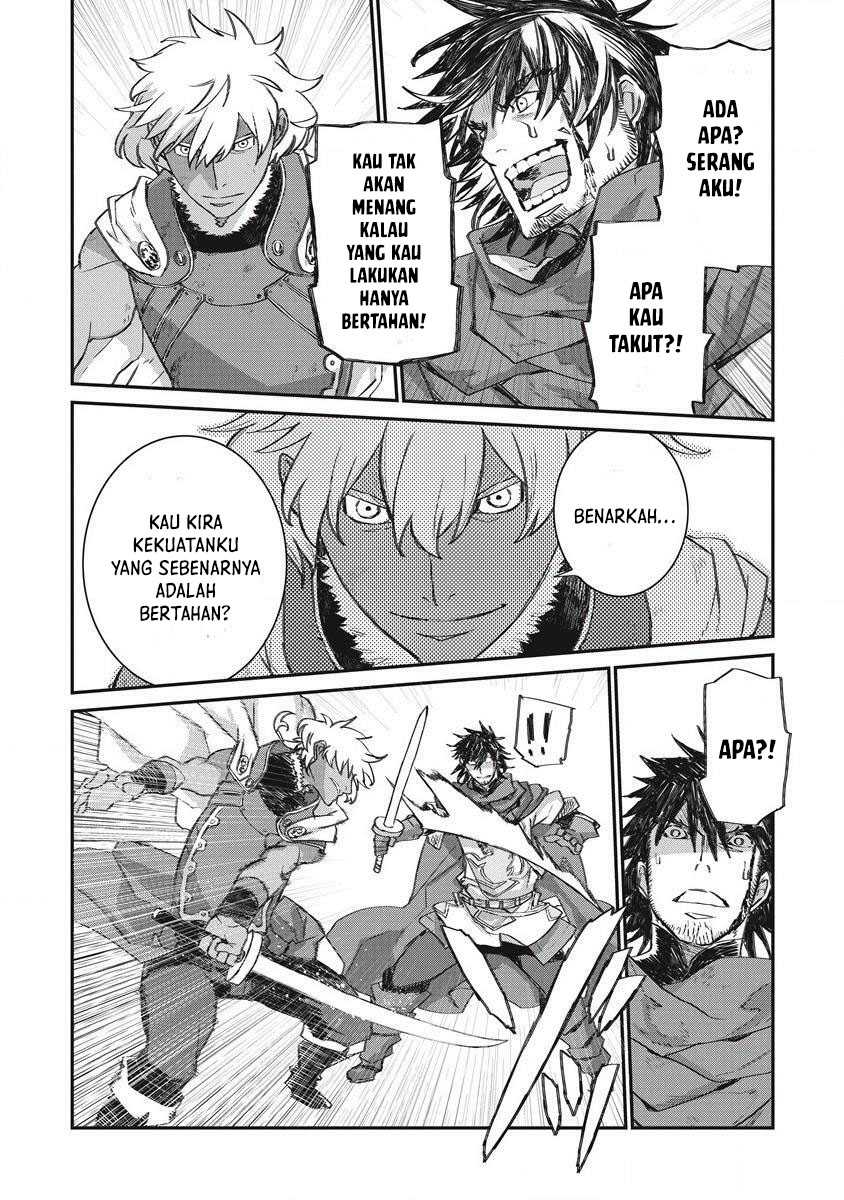 Lion Coeur Senki Chapter 33 - halaman 18