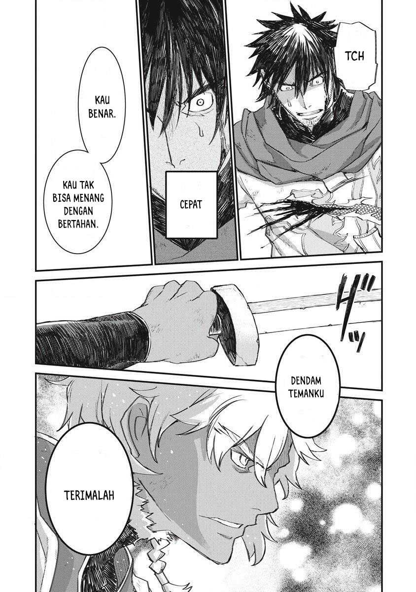 Lion Coeur Senki Chapter 33 - halaman 19