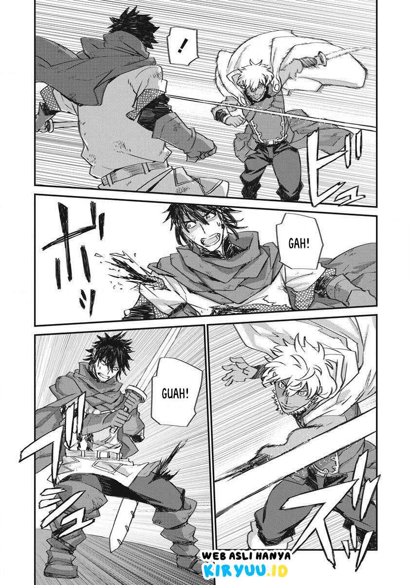 Lion Coeur Senki Chapter 33 - halaman 20