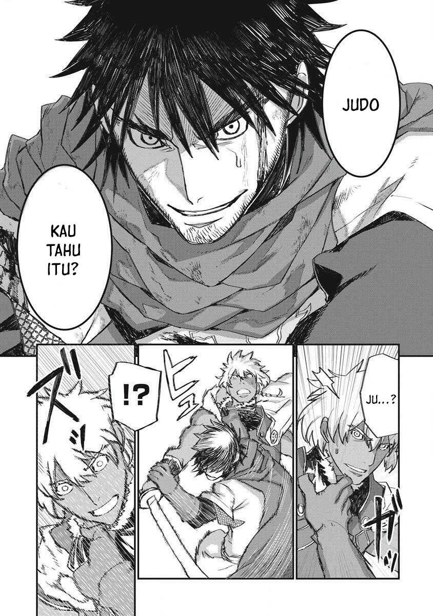 Lion Coeur Senki Chapter 33 - halaman 25