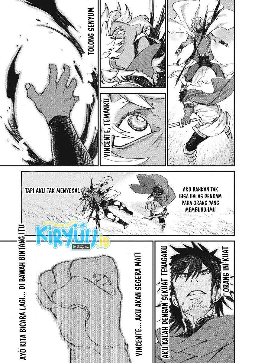 Lion Coeur Senki Chapter 34 - halaman 23