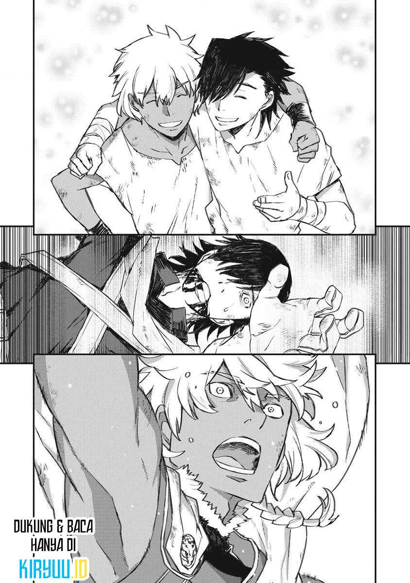 Lion Coeur Senki Chapter 34 - halaman 5