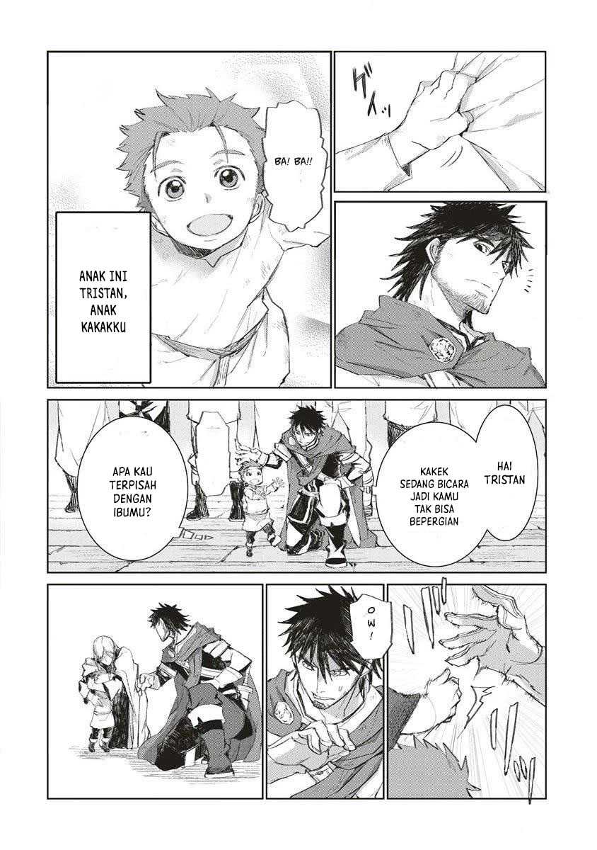 Lion Coeur Senki Chapter 35 - halaman 10