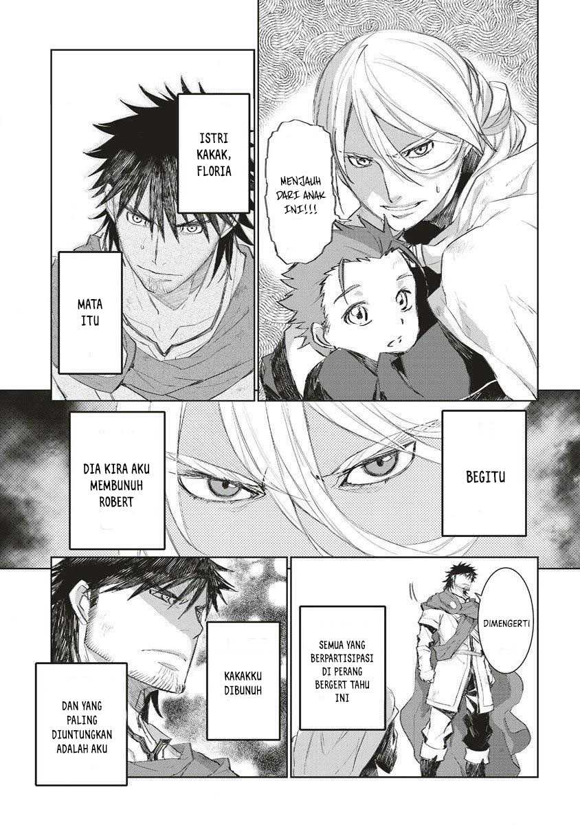 Lion Coeur Senki Chapter 35 - halaman 11