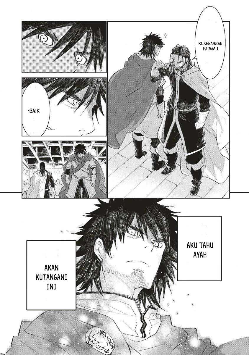 Lion Coeur Senki Chapter 35 - halaman 13