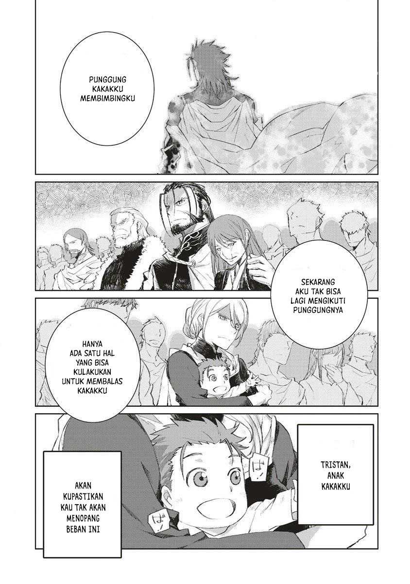 Lion Coeur Senki Chapter 35 - halaman 15