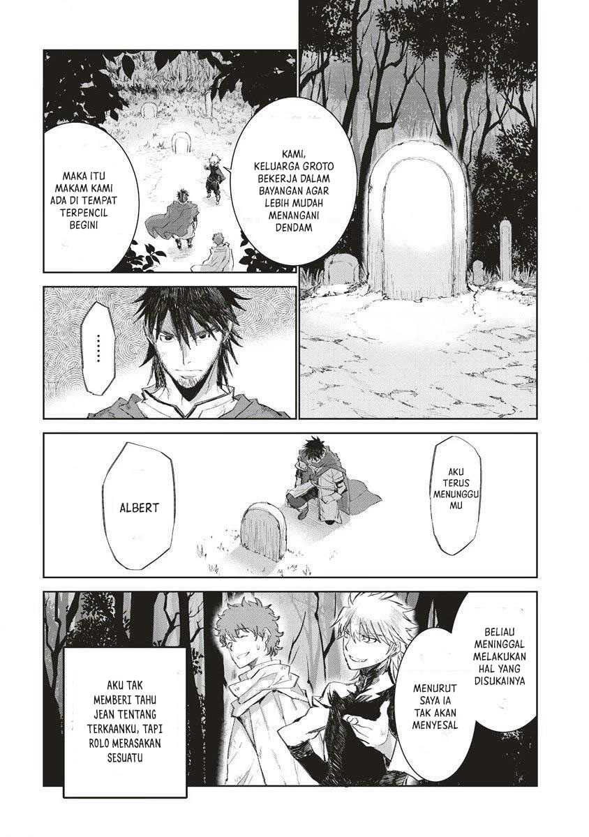 Lion Coeur Senki Chapter 35 - halaman 18