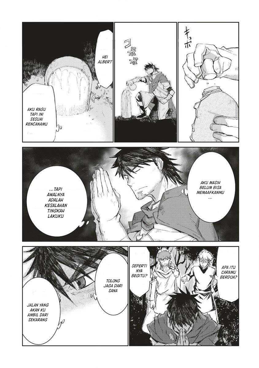 Lion Coeur Senki Chapter 35 - halaman 19