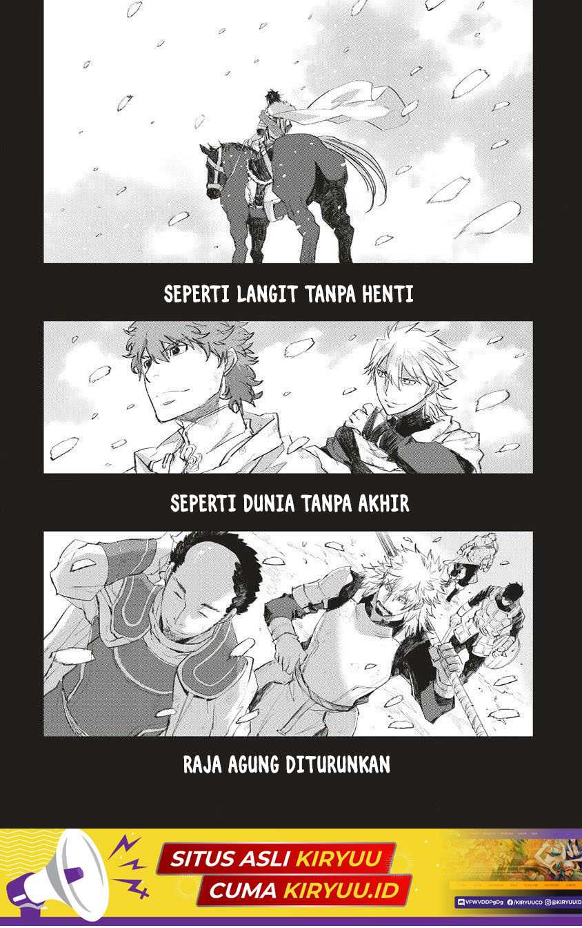 Lion Coeur Senki Chapter 35 - halaman 22