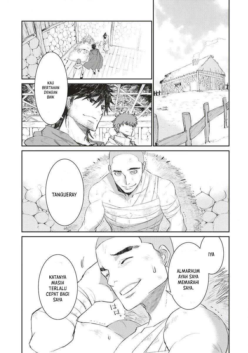 Lion Coeur Senki Chapter 35 - halaman 5