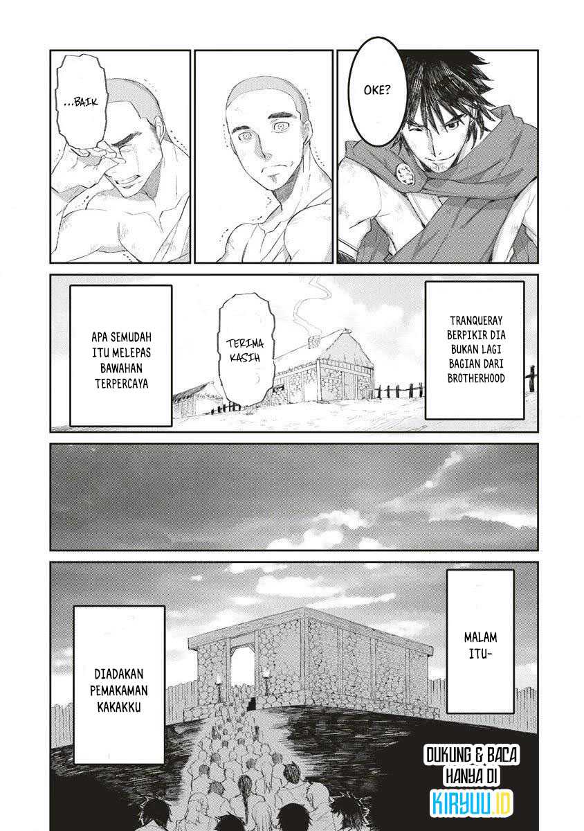 Lion Coeur Senki Chapter 35 - halaman 7