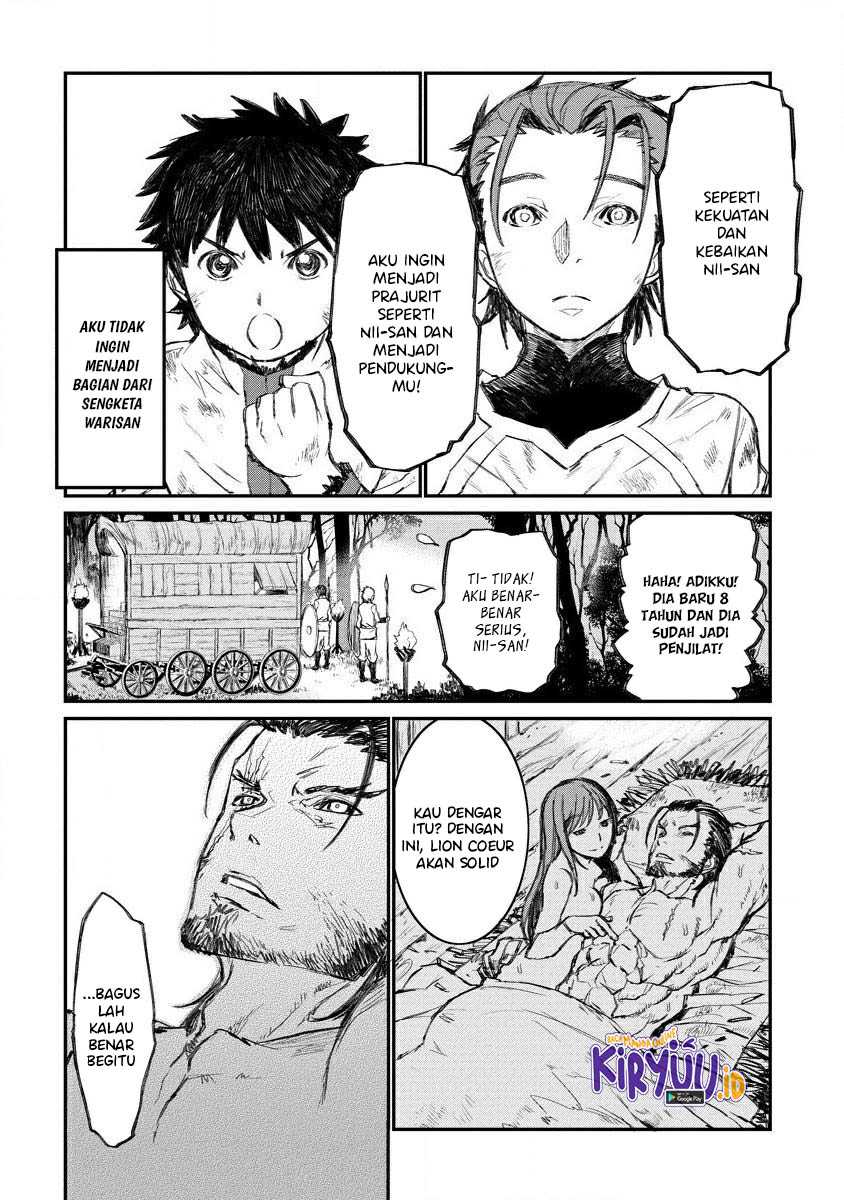 Lion Coeur Senki Chapter 4 - halaman 18