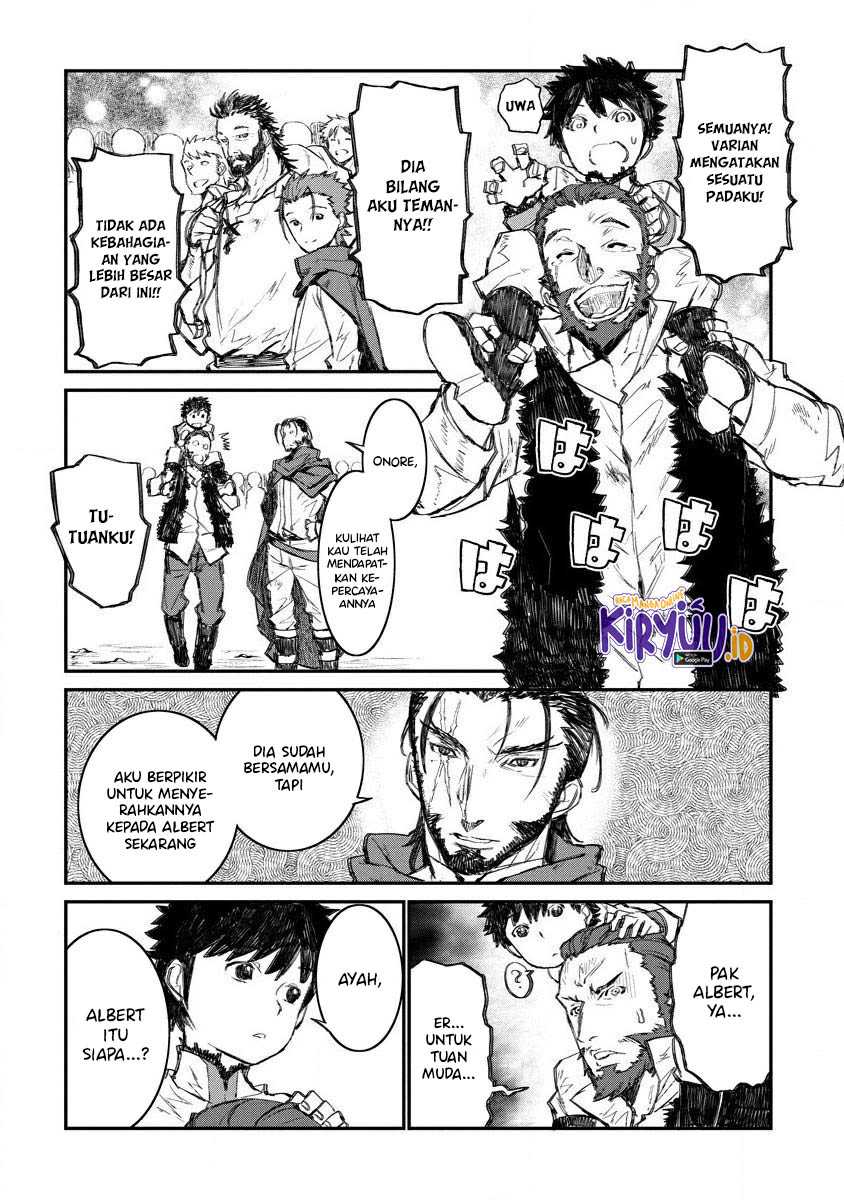 Lion Coeur Senki Chapter 4 - halaman 20