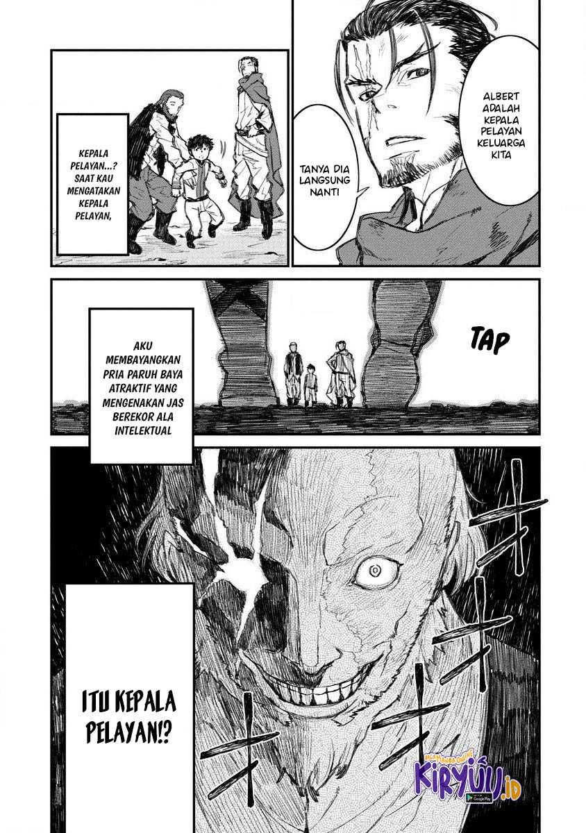 Lion Coeur Senki Chapter 4 - halaman 21