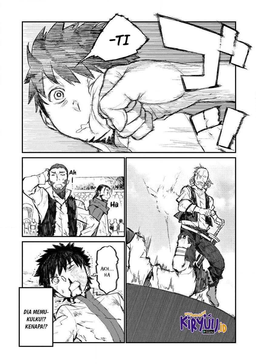 Lion Coeur Senki Chapter 4 - halaman 23