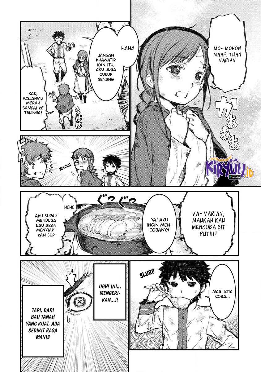 Lion Coeur Senki Chapter 4 - halaman 5