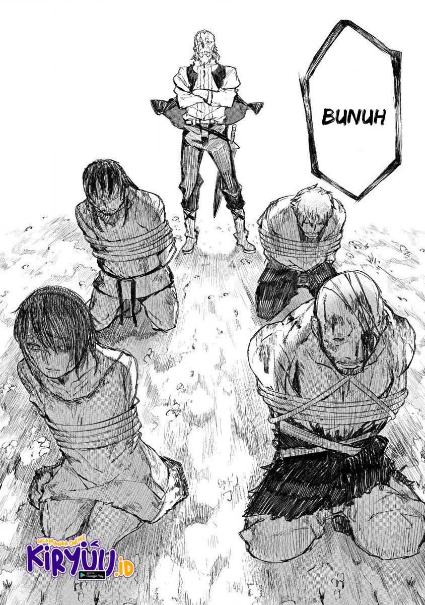 Lion Coeur Senki Chapter 5 - halaman 11