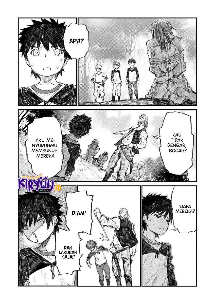 Lion Coeur Senki Chapter 5 - halaman 12