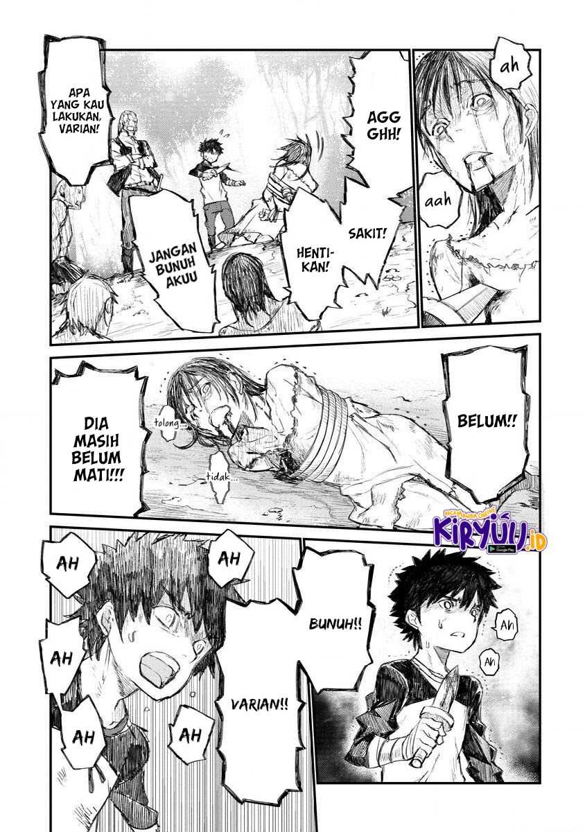 Lion Coeur Senki Chapter 5 - halaman 16