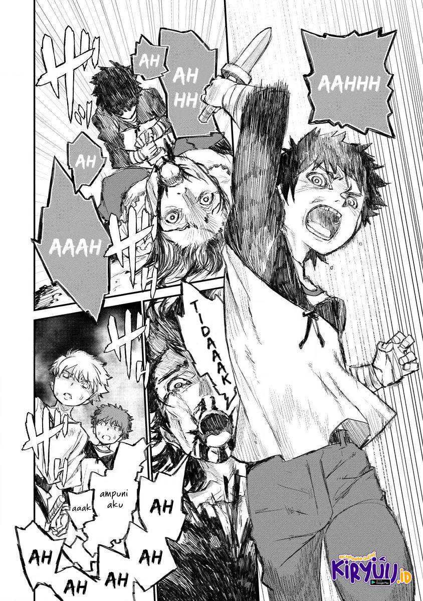 Lion Coeur Senki Chapter 5 - halaman 17
