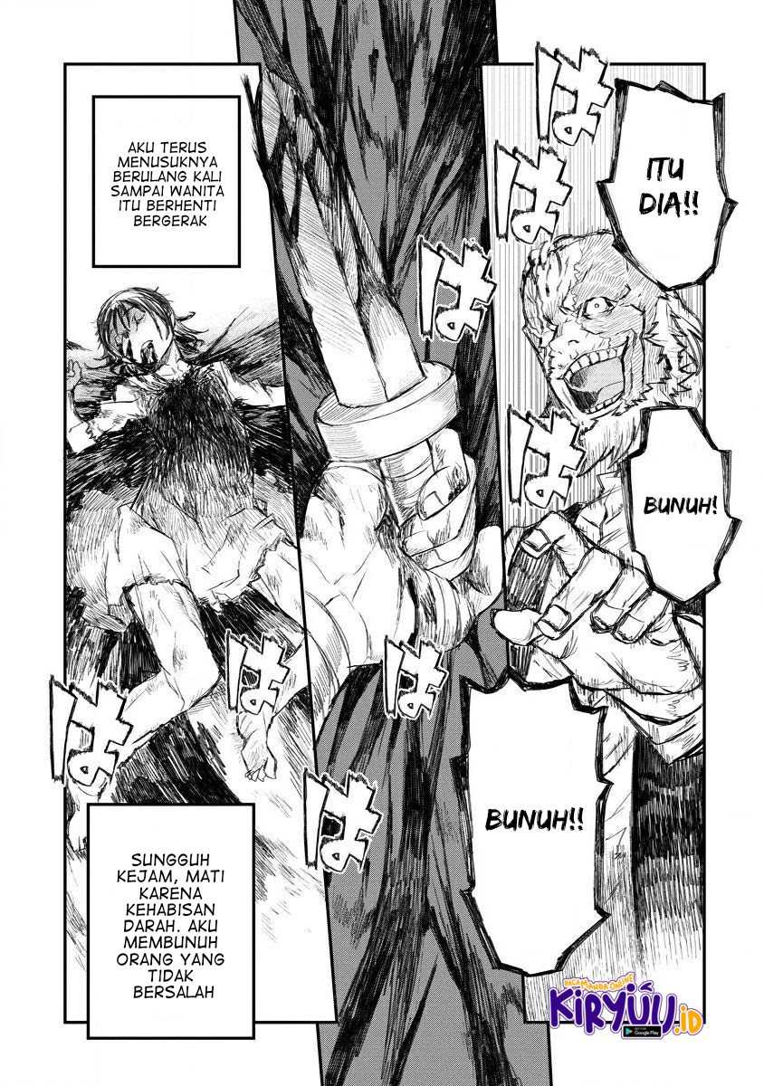 Lion Coeur Senki Chapter 5 - halaman 18