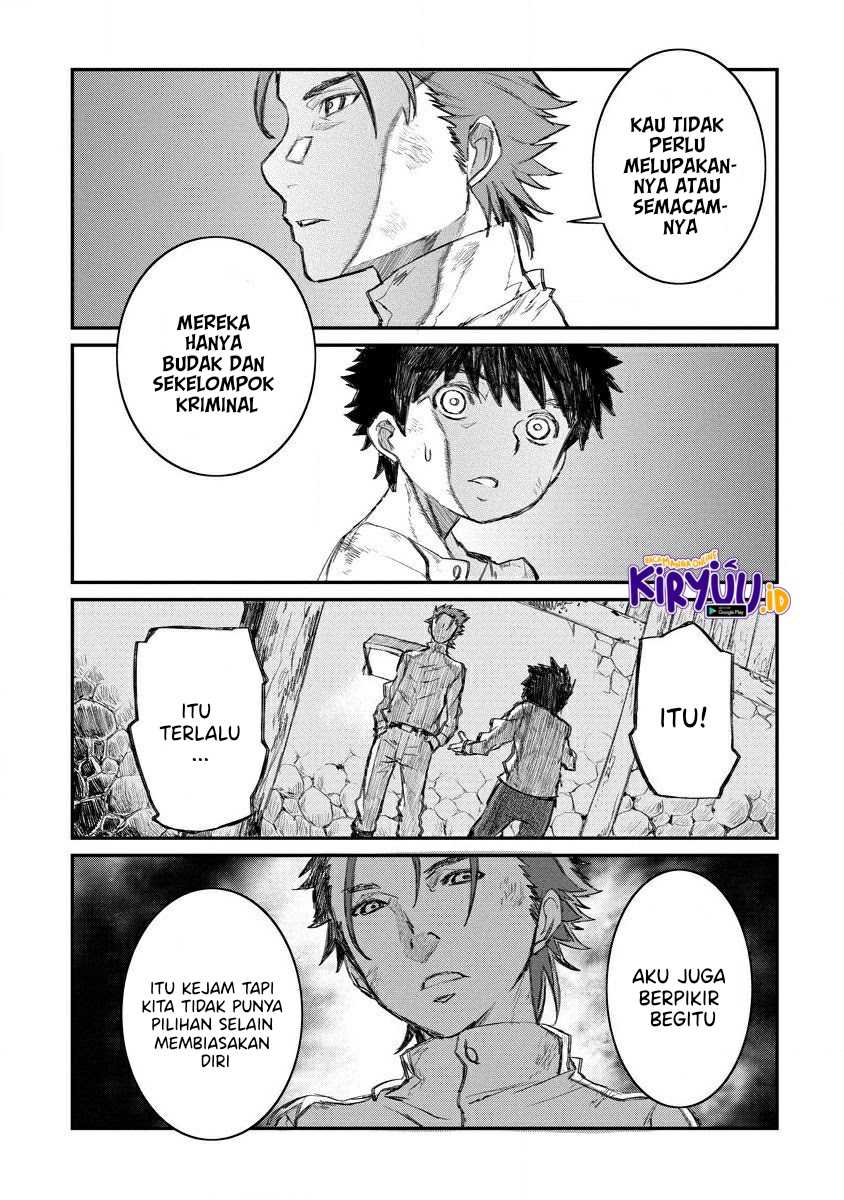 Lion Coeur Senki Chapter 5 - halaman 22