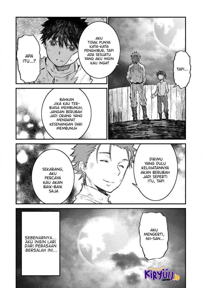 Lion Coeur Senki Chapter 5 - halaman 23