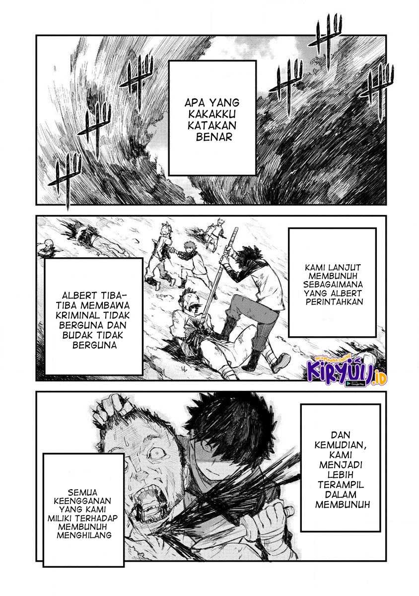 Lion Coeur Senki Chapter 5 - halaman 24