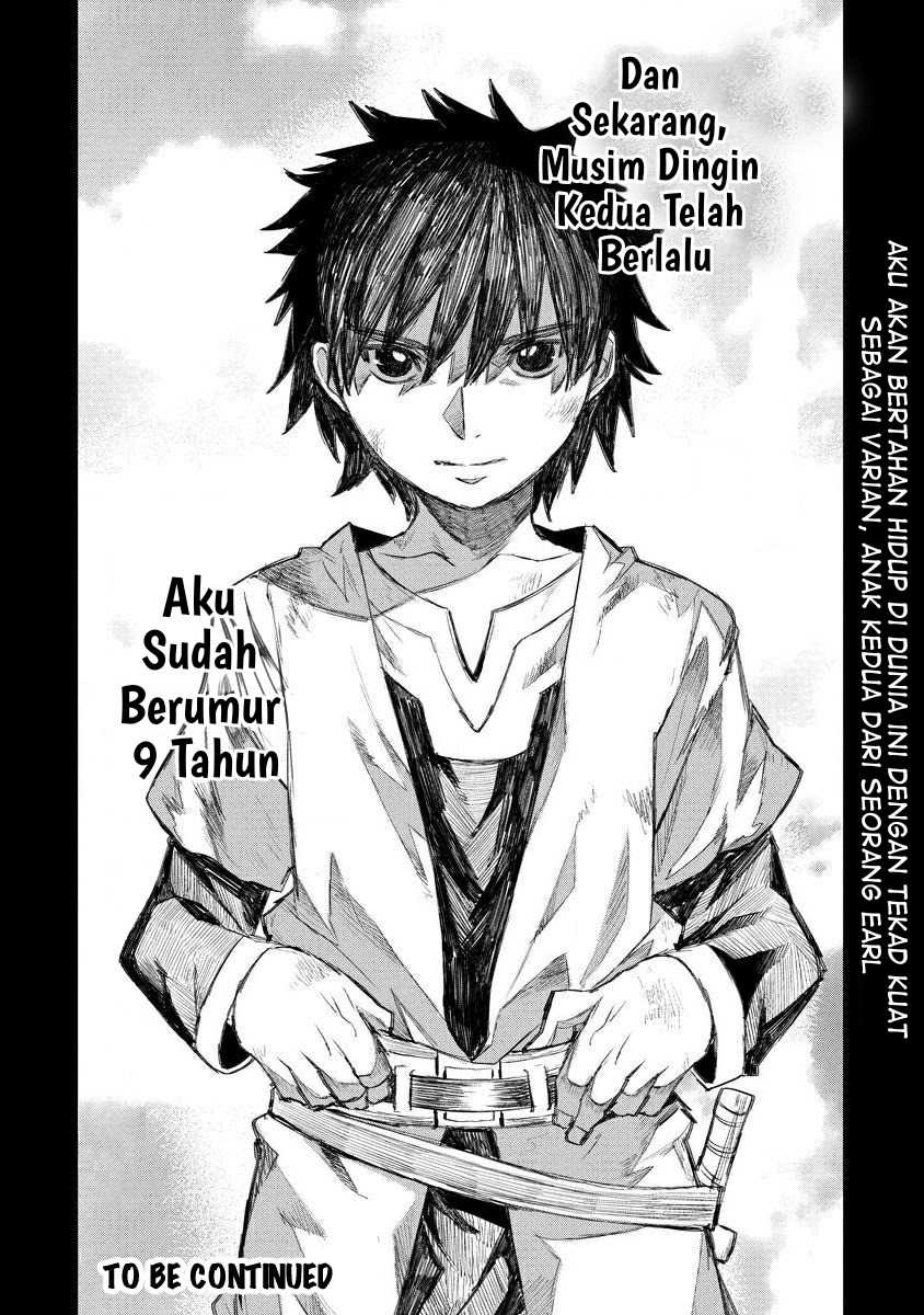 Lion Coeur Senki Chapter 5 - halaman 26