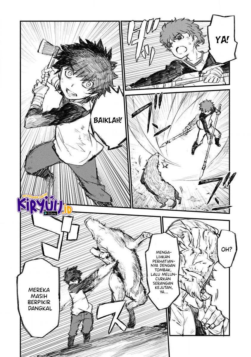 Lion Coeur Senki Chapter 5 - halaman 5