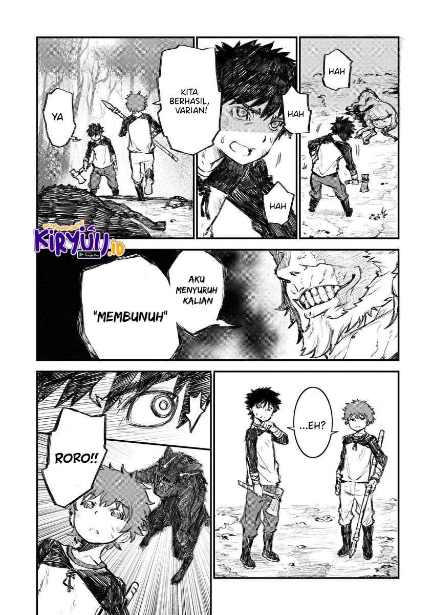 Lion Coeur Senki Chapter 5 - halaman 6