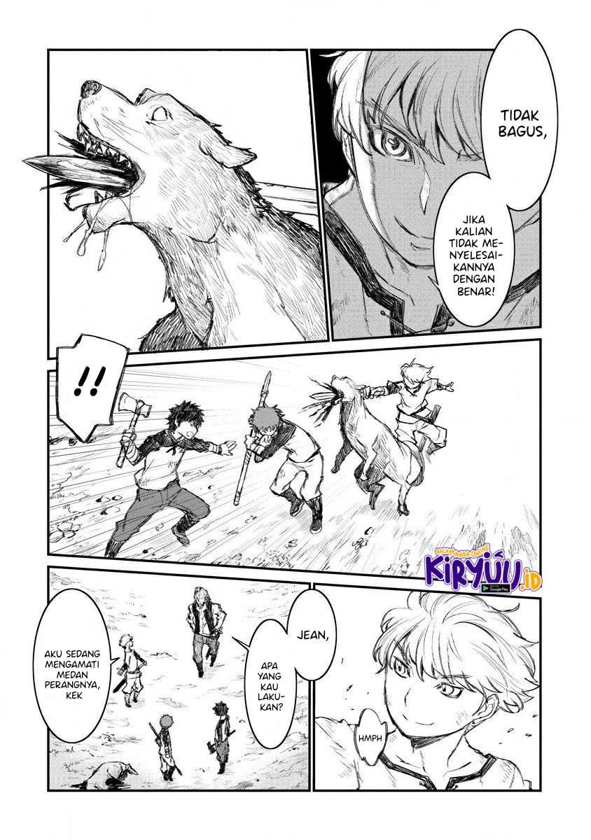 Lion Coeur Senki Chapter 5 - halaman 7