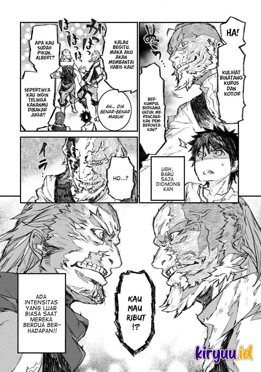 Lion Coeur Senki Chapter 6 - halaman 11