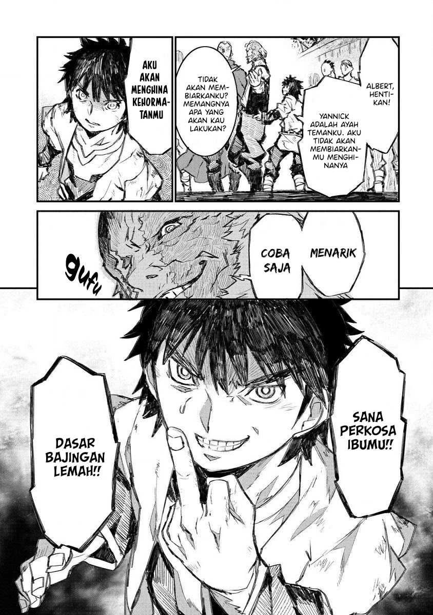 Lion Coeur Senki Chapter 6 - halaman 12