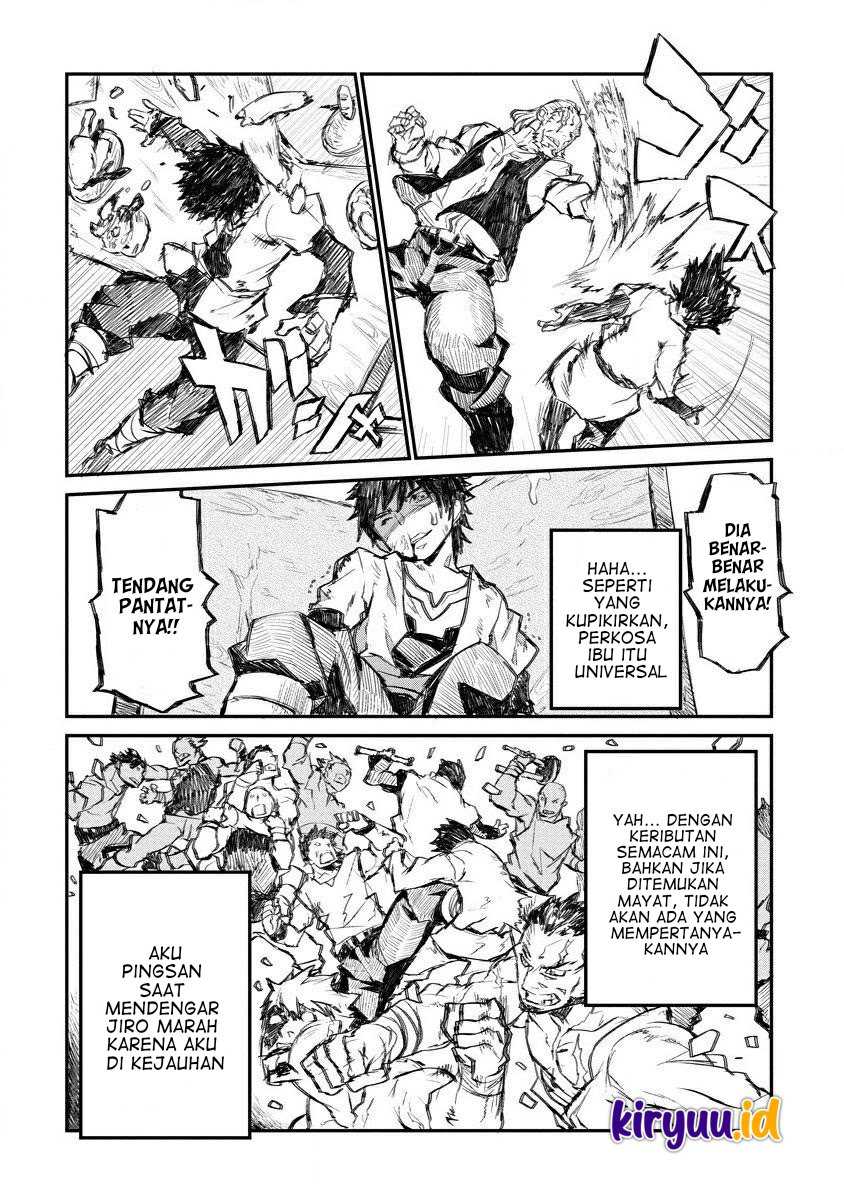 Lion Coeur Senki Chapter 6 - halaman 13
