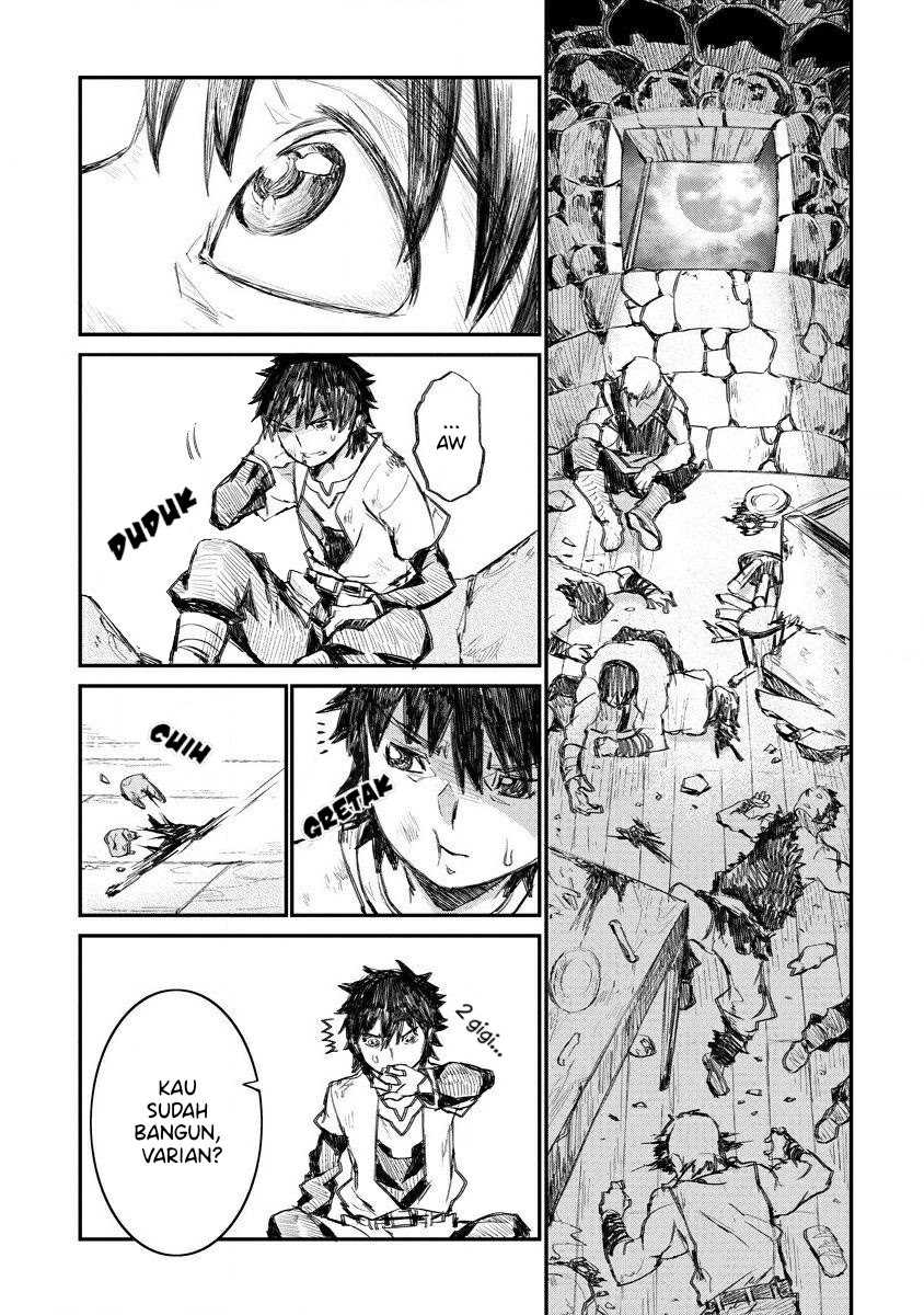 Lion Coeur Senki Chapter 6 - halaman 14