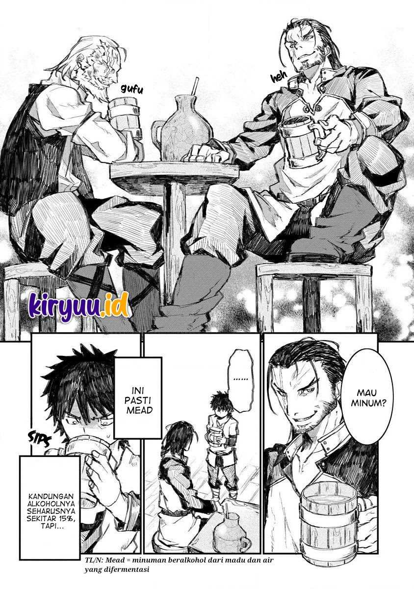 Lion Coeur Senki Chapter 6 - halaman 15