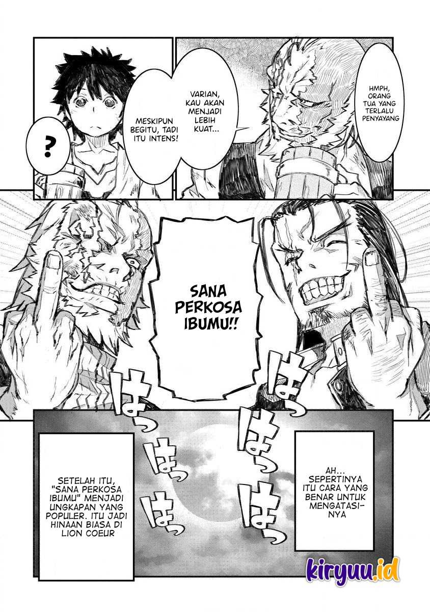 Lion Coeur Senki Chapter 6 - halaman 17