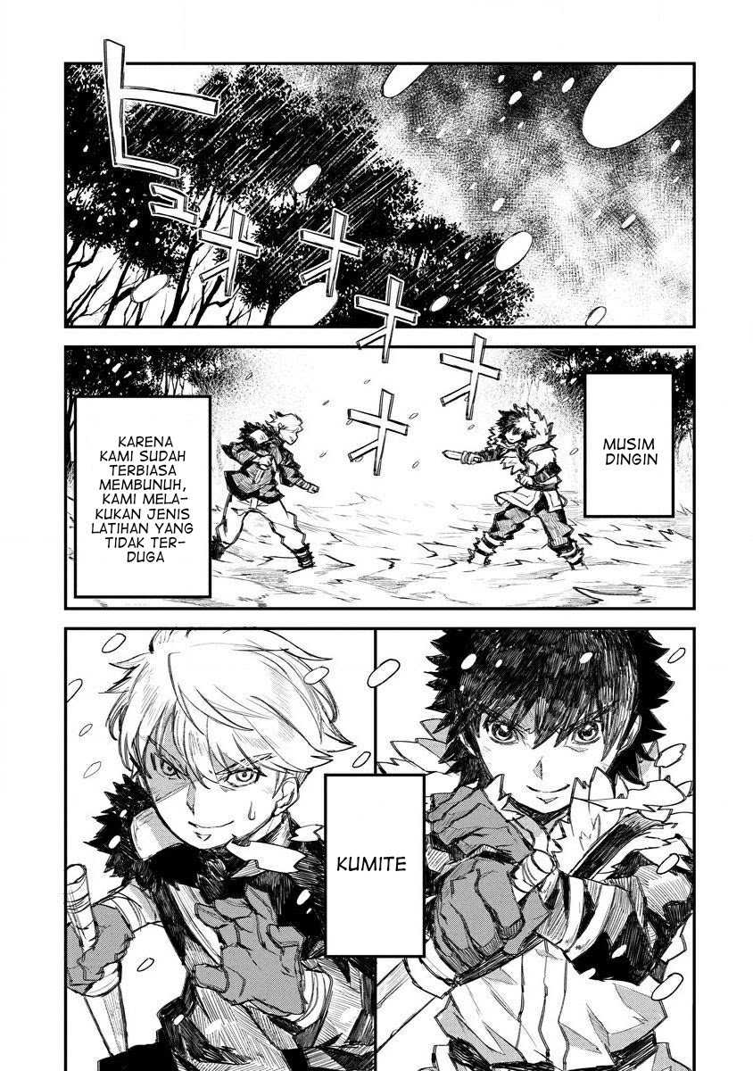 Lion Coeur Senki Chapter 6 - halaman 19