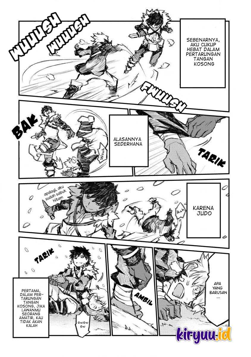 Lion Coeur Senki Chapter 6 - halaman 20